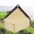 vele parasole beige per letto resistente