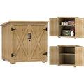 Armadio color legno