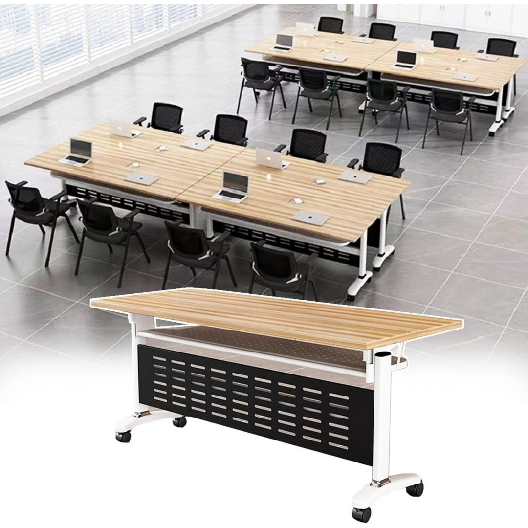 Tavolo L 120cm(47) x W 40cm(16) pieghevole