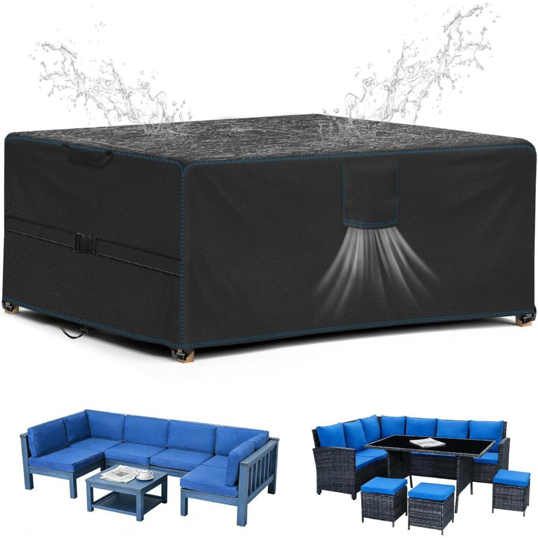 coperture per set arredo giardino relax impermeabile