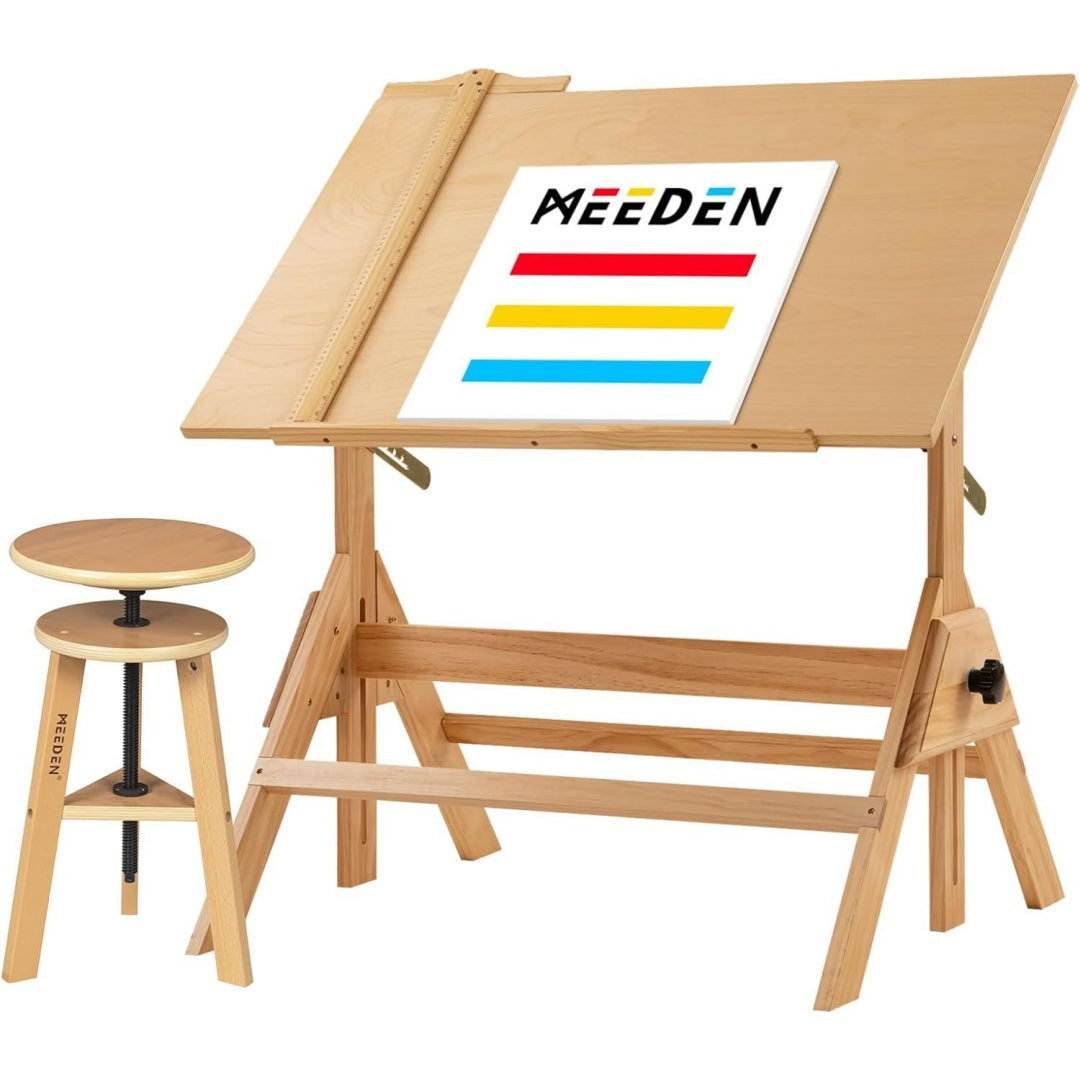 per ufficio tavoli da disegno legno